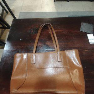 Ralph Lauren Brown Purse